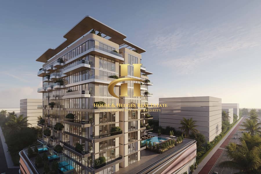 Investor’s Choice | Affordable Luxury at Seaside by Prestige one
