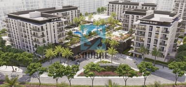 شقة في مساكن عائشة،جزيرة مريم،الخان 3 غرف 2150000 درهم - 13661213