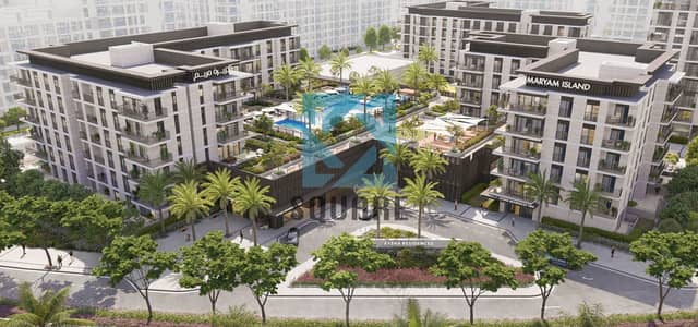 3 Bedroom Flat for Sale in Al Khan, Sharjah - AISHA 2 409 2. jpeg