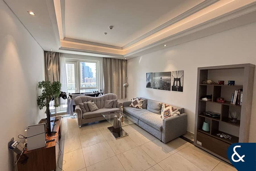 Fully Furnished | 2 Bed + Maid | Dubai Mall