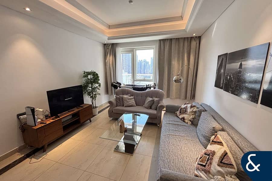 Fully Furnished | 2 Bed + Maid | Dubai Mall