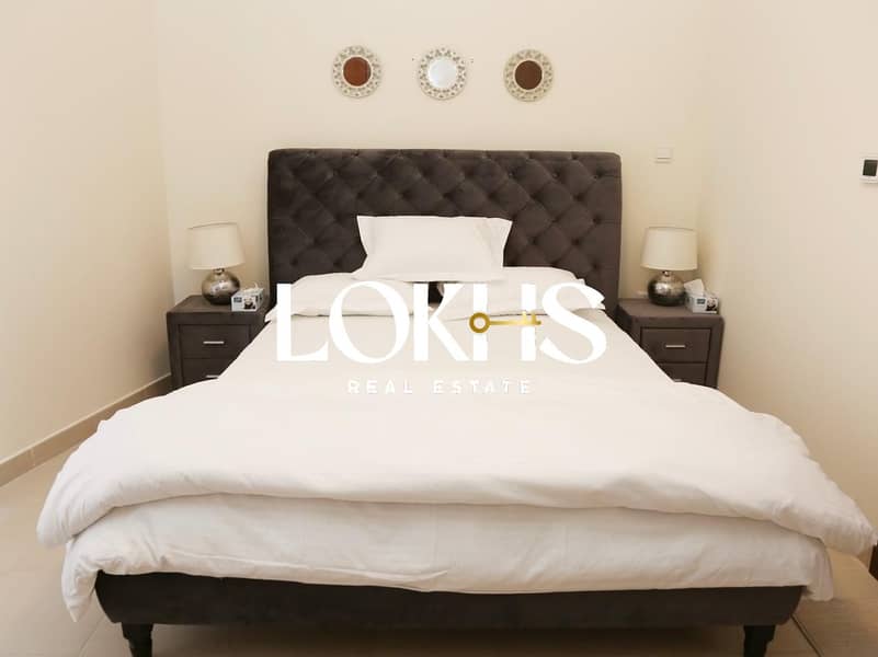 Furnished I Low Floor I Great Location - Image 9