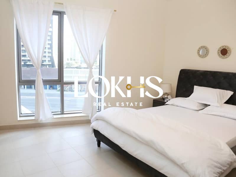 Furnished I Low Floor I Great Location - Image 10