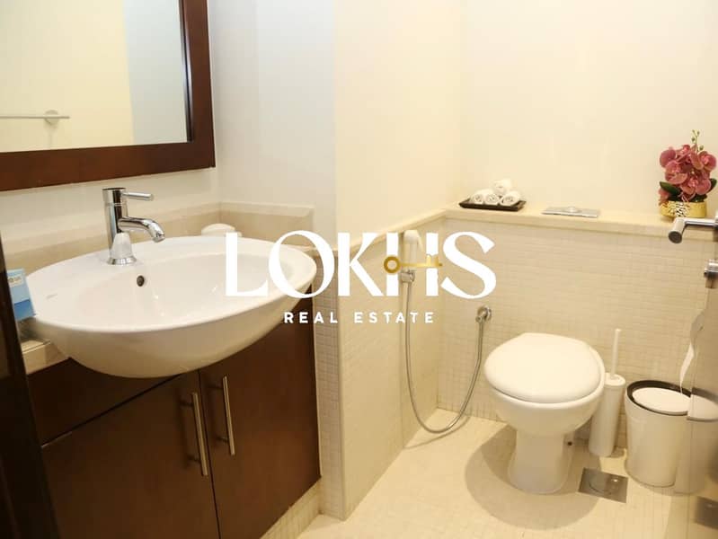 Furnished I Low Floor I Great Location - Image 11