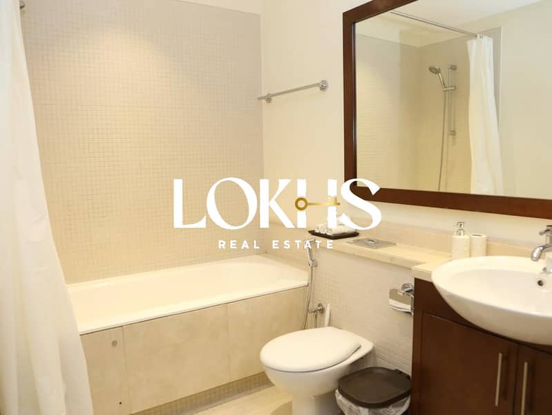 Furnished I Low Floor I Great Location - Image 12