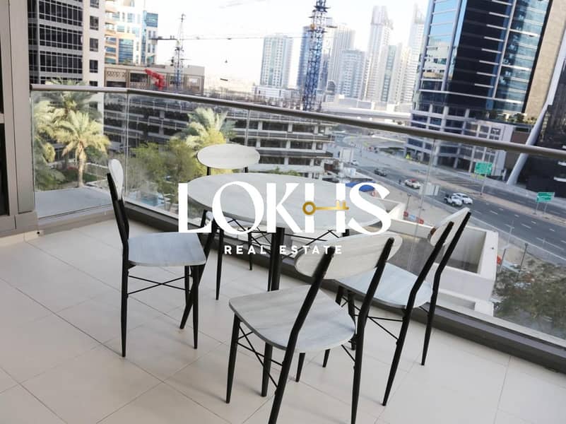 Furnished I Low Floor I Great Location - Image 15