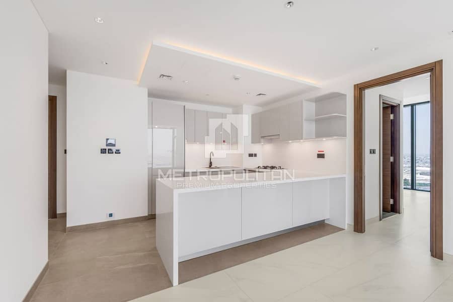 3BR + Maid | Skyline View | 2 Year Payment Plan