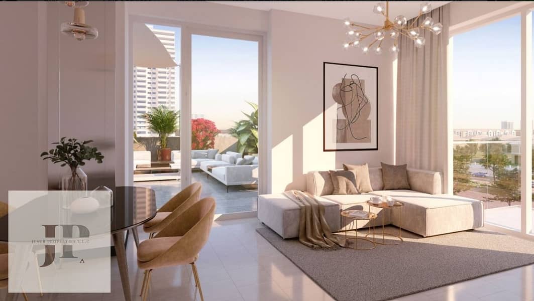 AZIZI BEACH OASIS 2 | YOUR DREAM HOME BY THE SEA IN STUDIO CITY Exclusive Beachfront Residences | High ROI | Luxury Living Awaits