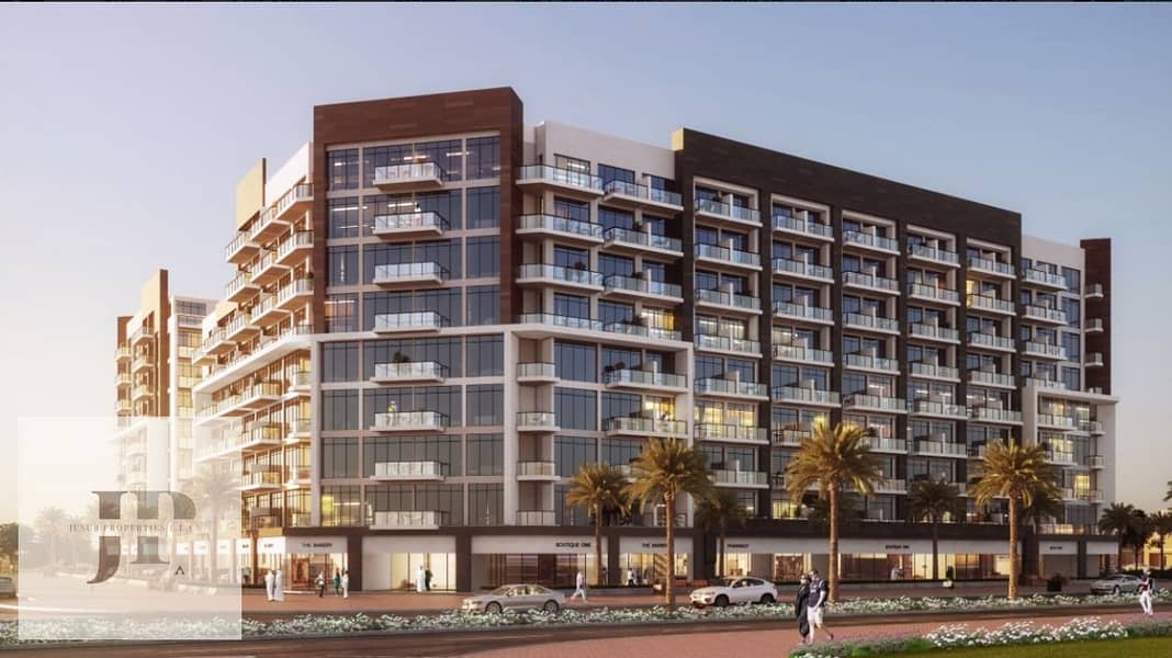 AZIZI BEACH OASIS 2 | LUXURY LIVING ON DUBAI’S FINEST BEACHFRONT Smart Investment Opportunity | Prime Location | Stunning Sea Views