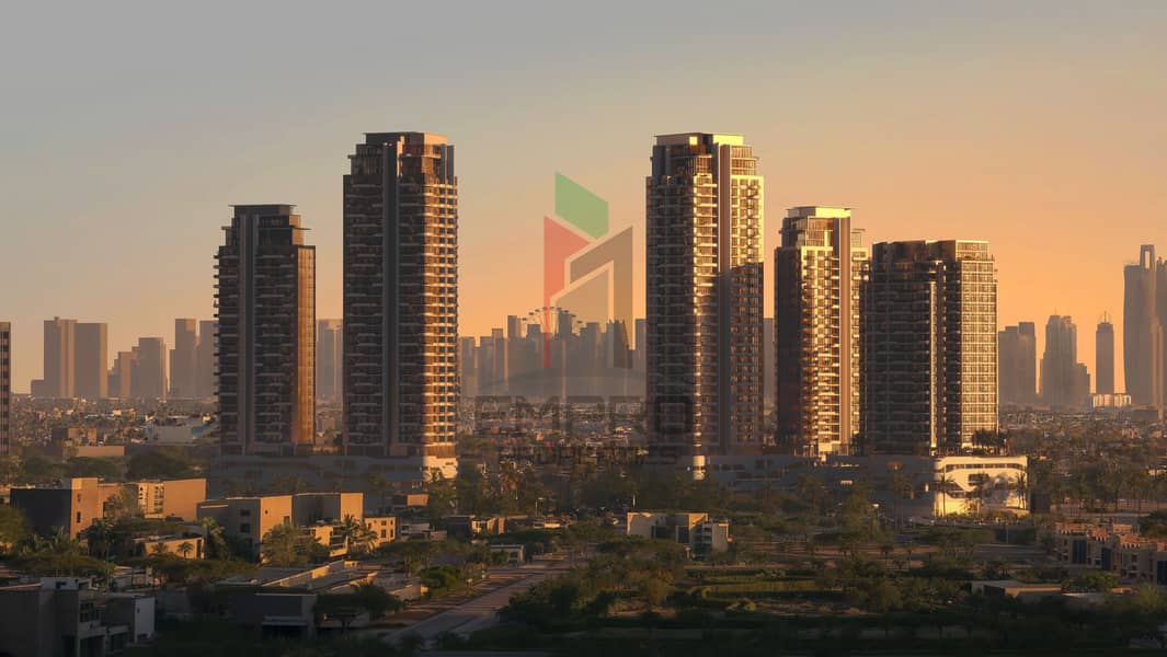 Capital Appreciation Guaranteed: Off-Plan Investment in The Orchard Tower D, JVC