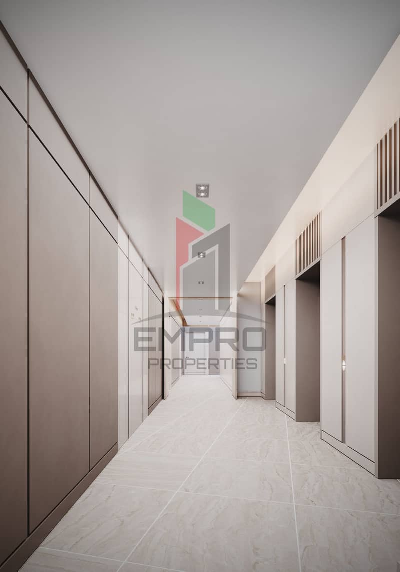 Capital Appreciation Guaranteed: Off-Plan Investment in The Orchard Tower D, JVC