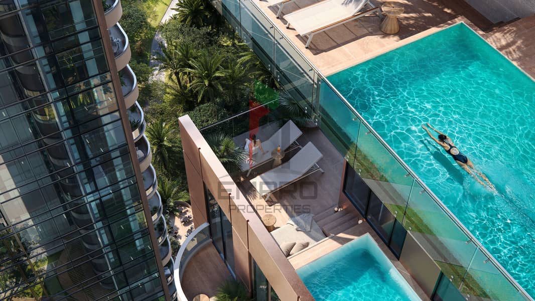 Capital Appreciation Guaranteed: Off-Plan Investment in The Orchard Tower D, JVC - Image 6