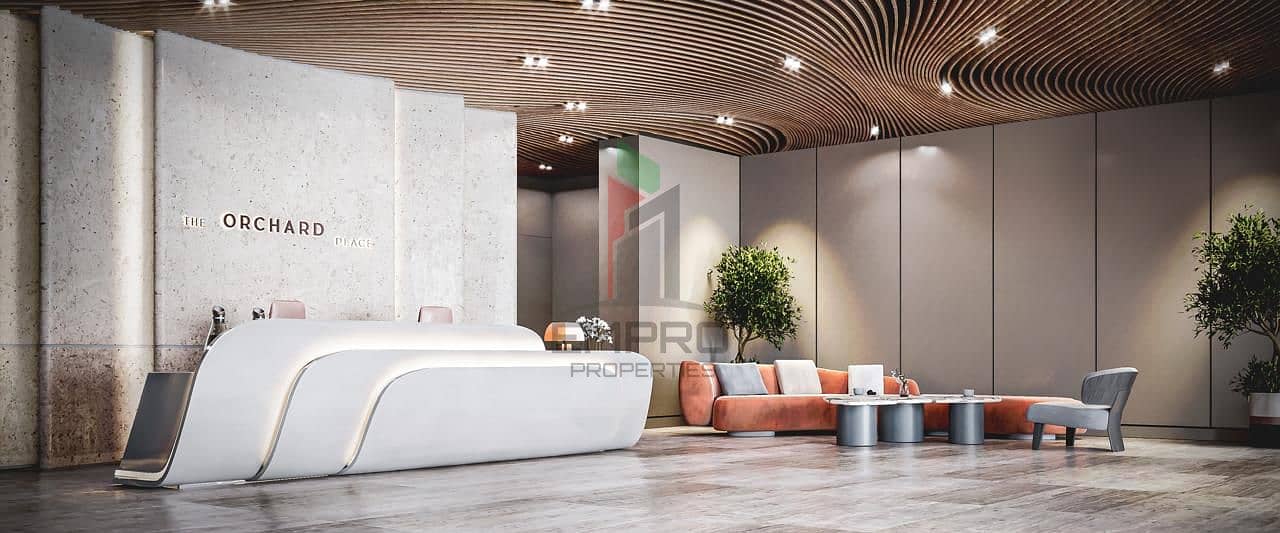 Capital Appreciation Guaranteed: Off-Plan Investment in The Orchard Tower D, JVC - Image 7