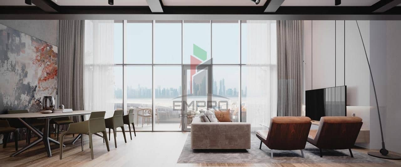 Capital Appreciation Guaranteed: Off-Plan Investment in The Orchard Tower D, JVC - Image 9