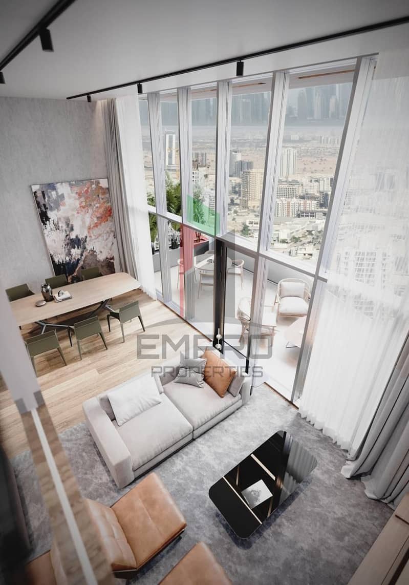 Capital Appreciation Guaranteed: Off-Plan Investment in The Orchard Tower D, JVC - Image 10