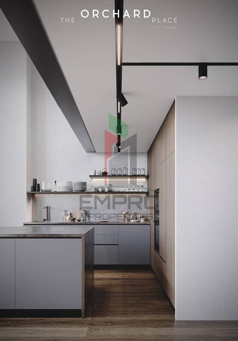 Capital Appreciation Guaranteed: Off-Plan Investment in The Orchard Tower D, JVC - Image 12