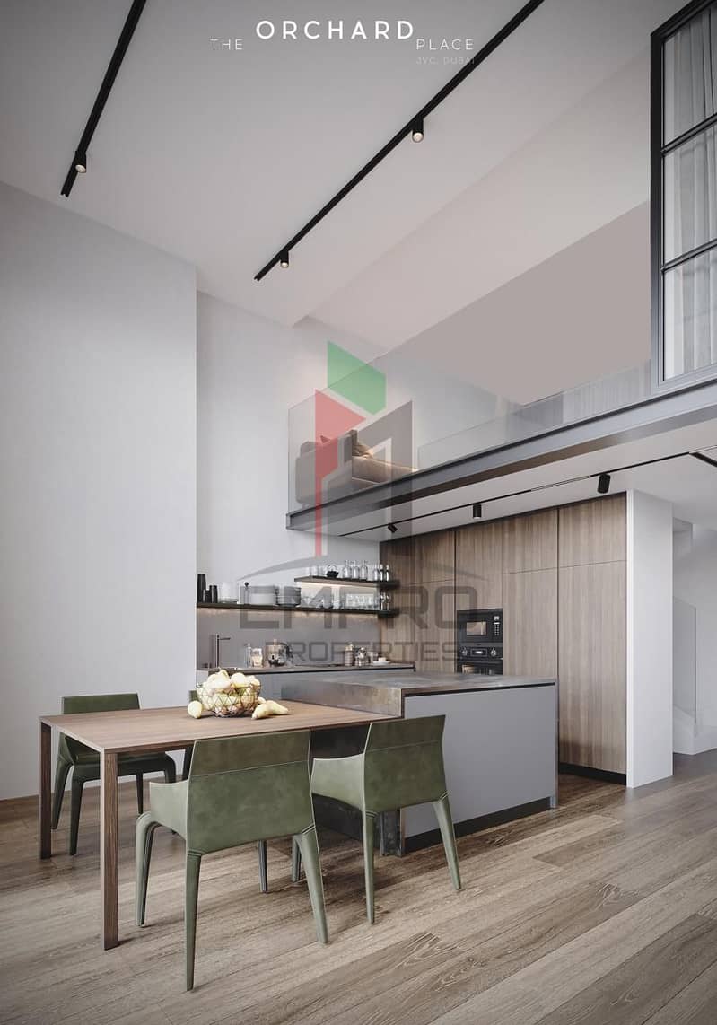 Capital Appreciation Guaranteed: Off-Plan Investment in The Orchard Tower D, JVC - Image 13