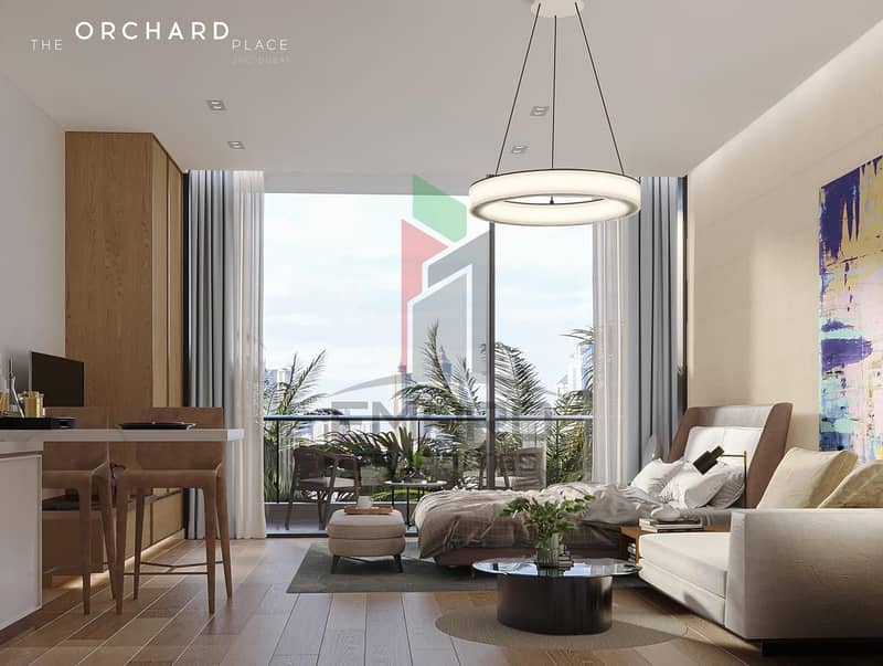 Capital Appreciation Guaranteed: Off-Plan Investment in The Orchard Tower D, JVC - Image 16