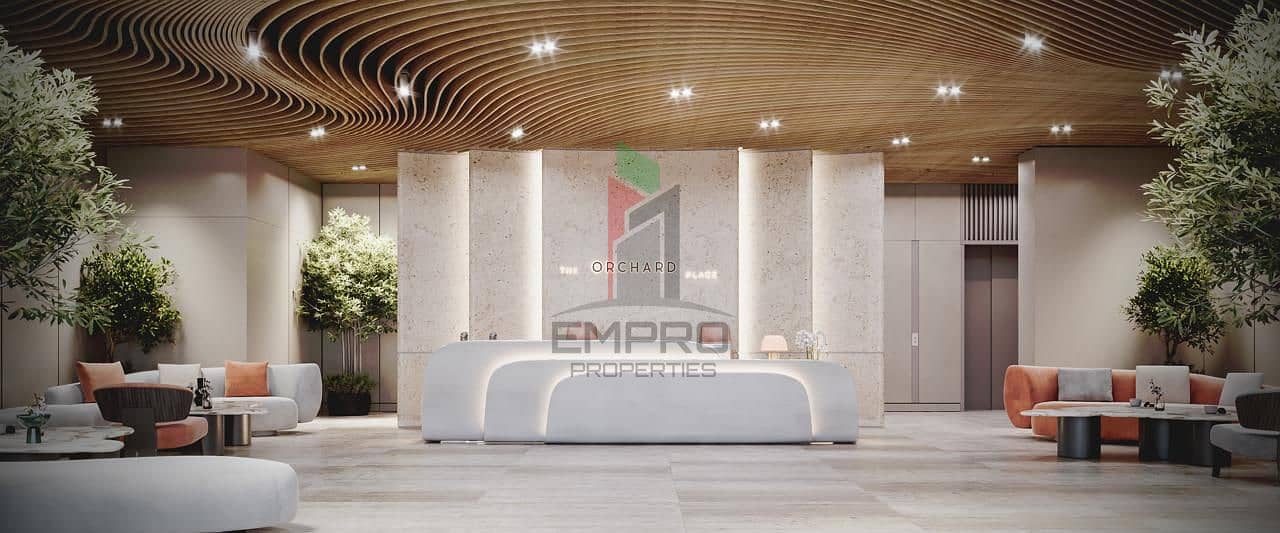 Capital Appreciation Guaranteed: Off-Plan Investment in The Orchard Tower D, JVC - Image 17