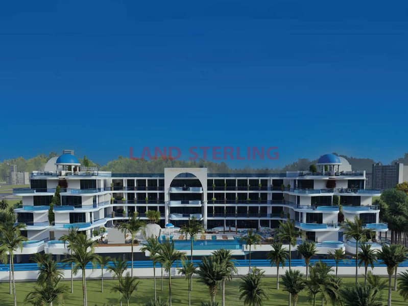 Pool Facing I Luxury Living I Handover Soon