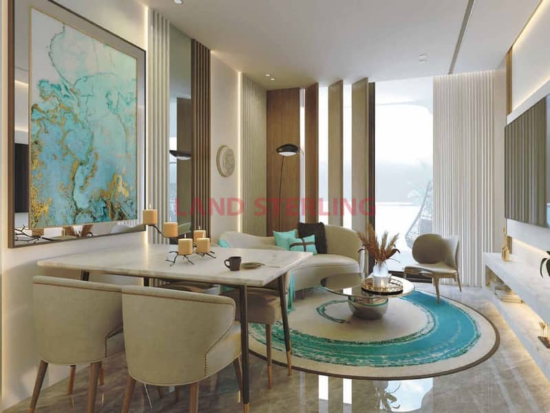 Pool Facing I Luxury Living I Handover Soon