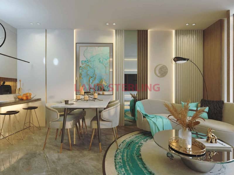 Pool Facing I Luxury Living I Handover Soon