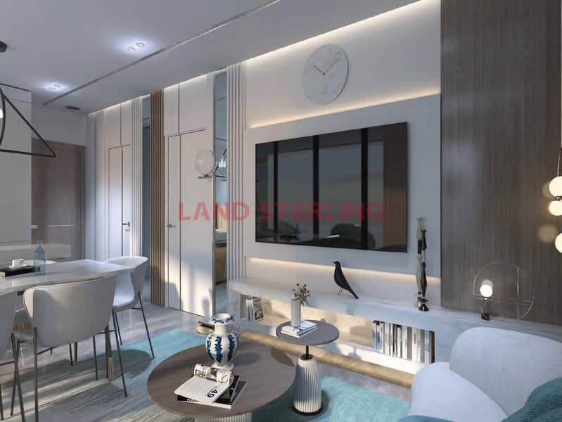 Pool Facing I Luxury Living I Handover Soon - Image 7