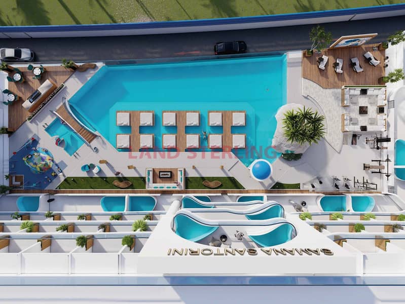 Pool Facing I Luxury Living I Handover Soon - Image 13