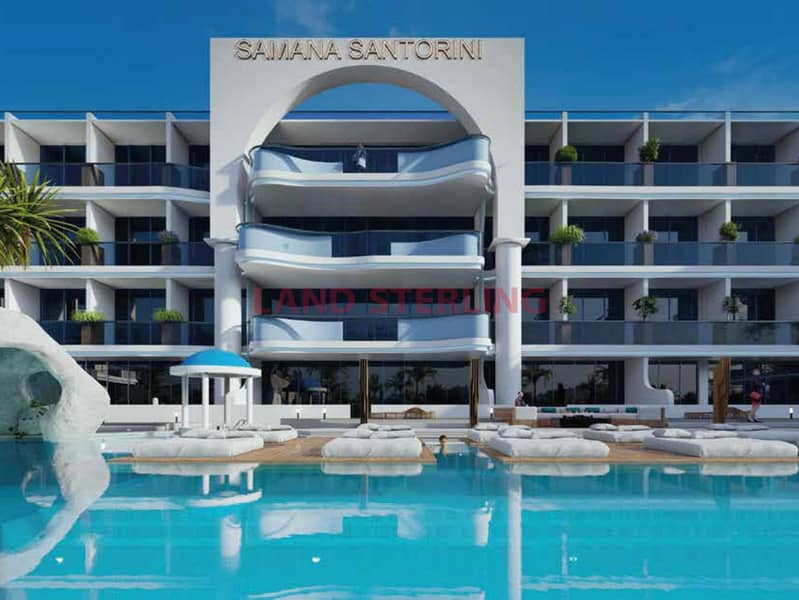 Pool Facing I Luxury Living I Handover Soon - Image 14