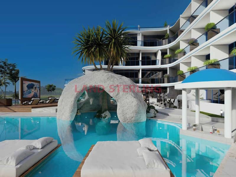 Pool Facing I Luxury Living I Handover Soon - Image 15