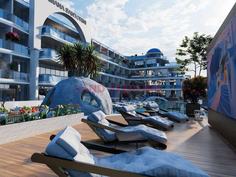 Pool Facing I Luxury Living I Handover Soon - Image 16