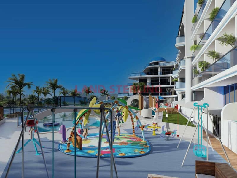 Pool Facing I Luxury Living I Handover Soon - Image 17