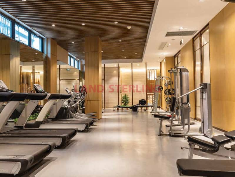 Pool Facing I Luxury Living I Handover Soon - Image 18