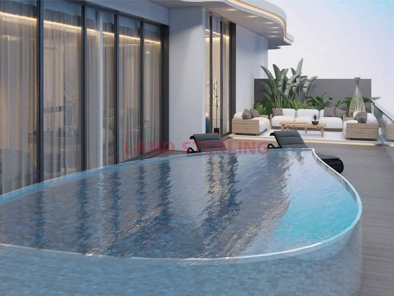 Pool Facing I Luxury Living I Handover Soon - Image 19
