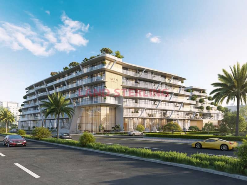 Spacious Studio I Modern Finishing I Handover SOON