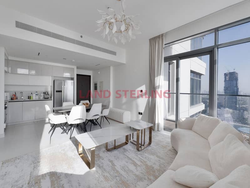 Furnished 2BR I Sea View I High Floor I Vacant - Image 6