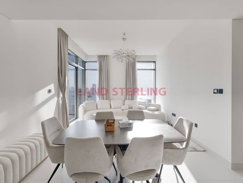 Furnished 2BR I Sea View I High Floor I Vacant - Image 9