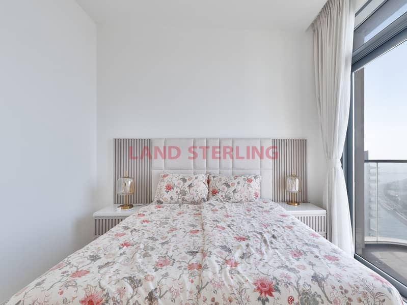 Furnished 2BR I Sea View I High Floor I Vacant - Image 10