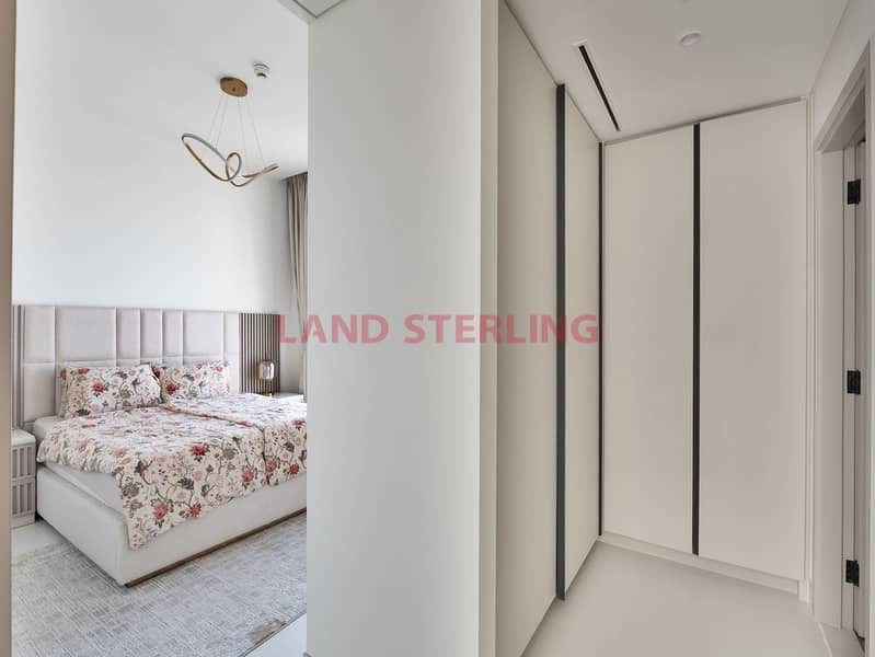 Furnished 2BR I Sea View I High Floor I Vacant - Image 13