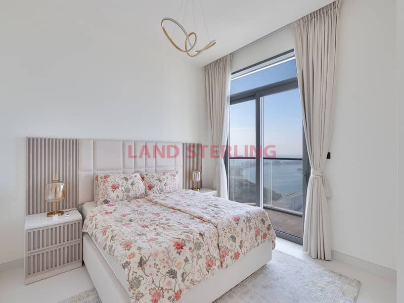 Furnished 2BR I Sea View I High Floor I Vacant - Image 14