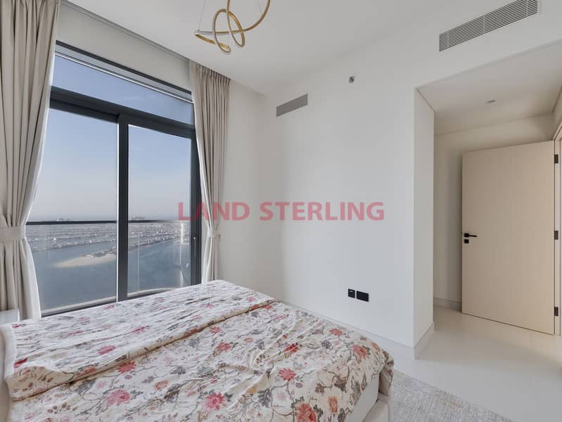 Furnished 2BR I Sea View I High Floor I Vacant - Image 15