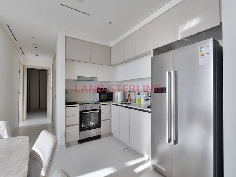 Furnished 2BR I Sea View I High Floor I Vacant - Image 16