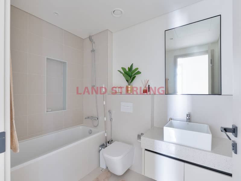 Furnished 2BR I Sea View I High Floor I Vacant - Image 18