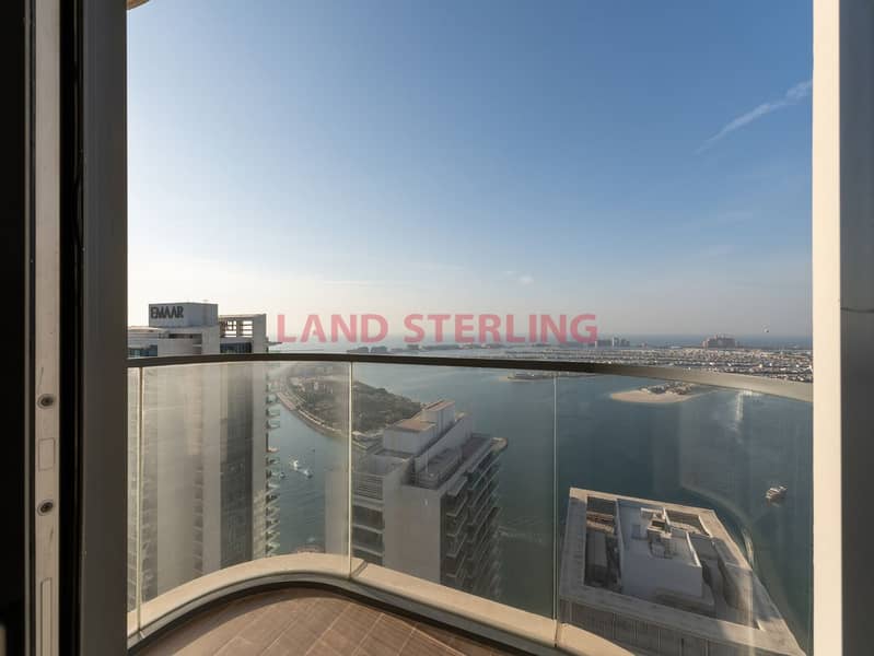 Furnished 2BR I Sea View I High Floor I Vacant - Image 19