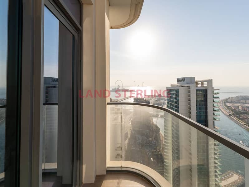Furnished 2BR I Sea View I High Floor I Vacant - Image 21