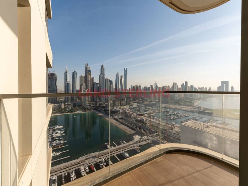 Furnished 2BR I Sea View I High Floor I Vacant - Image 22