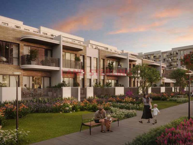 Duplex 2BR I Peaceful Living I Handover 2026