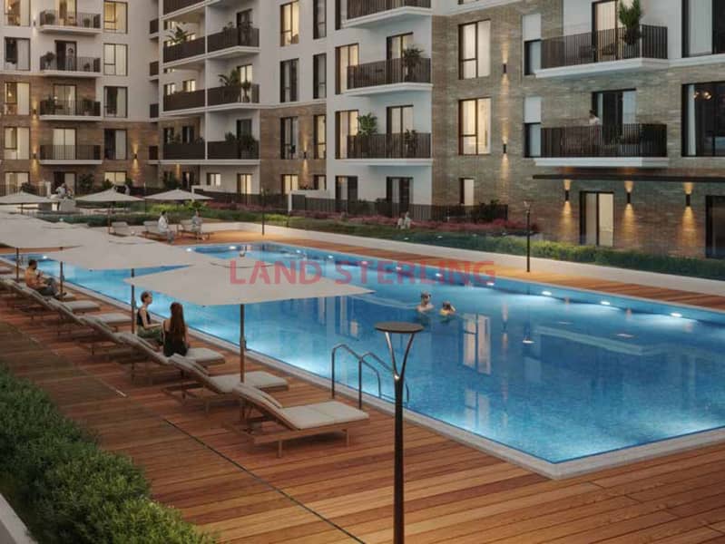 Duplex 2BR I Peaceful Living I Handover 2026