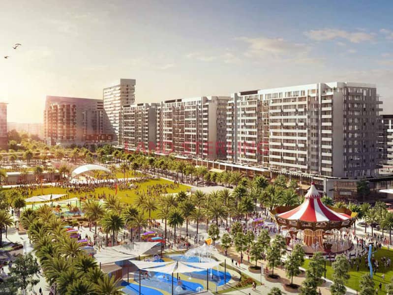 Duplex 2BR I Peaceful Living I Handover 2026