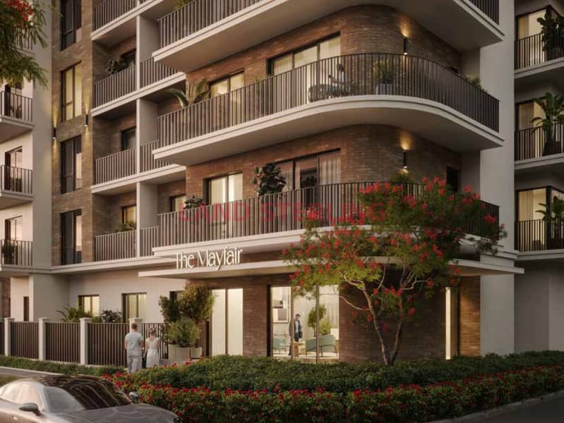 Duplex 2BR I Peaceful Living I Handover 2026